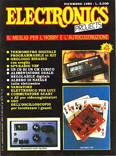 Rivista Electronics Projects